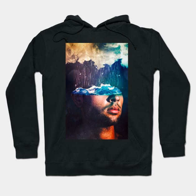 Adrift Hoodie by SeamlessOo